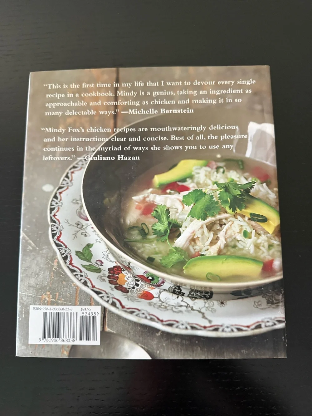 Cookbook - A Bird in the Oven and Then Some (Black)